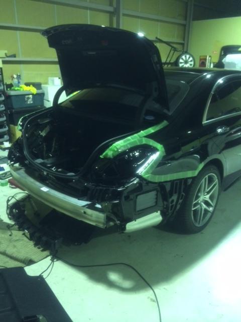 W222 新型 Sクラス