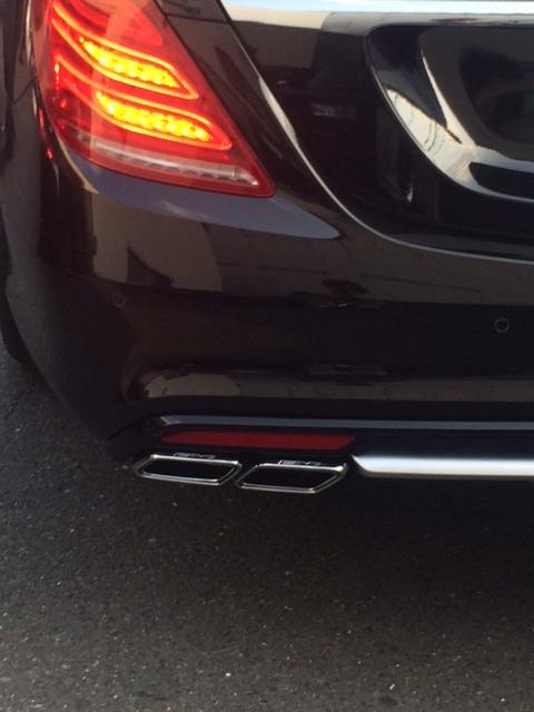 w222 新型Sクラス