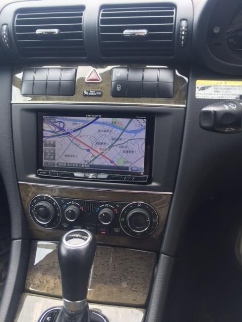 ベンツ W203 Ｃクラス