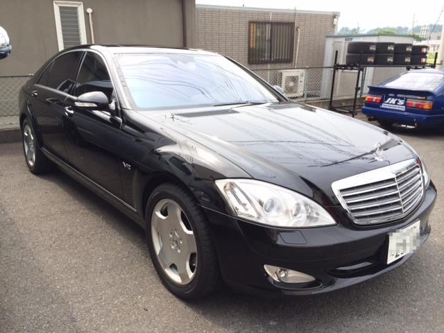 メルセデスベンツ W221 Ｓクラス